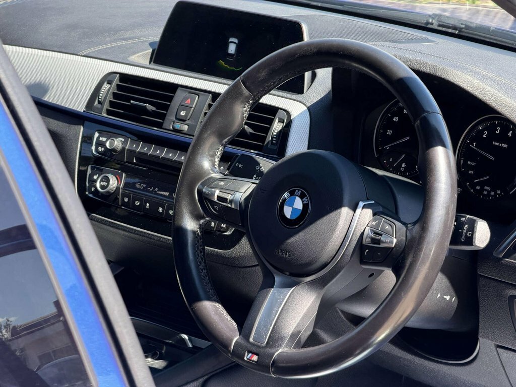 BMW 1 Series 1.5 118I Sport 134 Bhp White #38