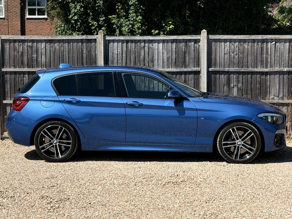 BMW 1 Series 1.5 118I Sport 134 Bhp White #14