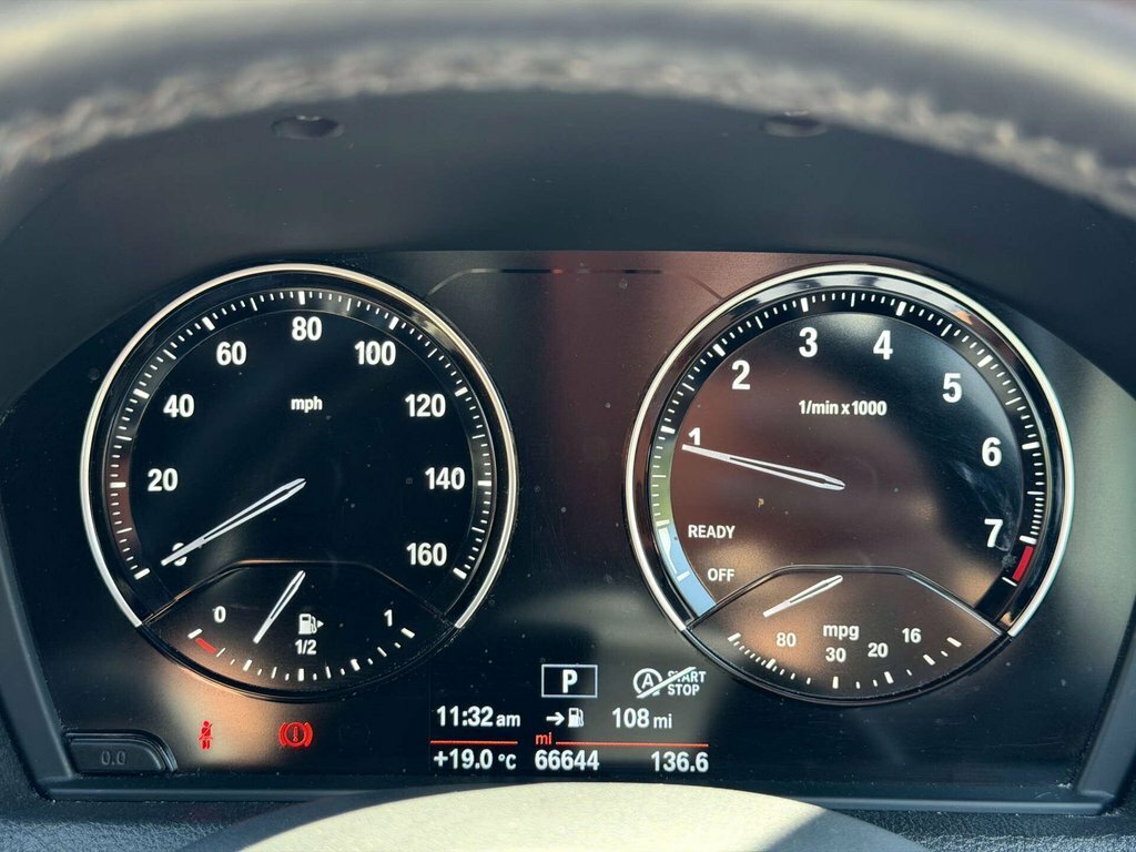BMW 1 Series 1.5 118I Sport 134 Bhp White #45