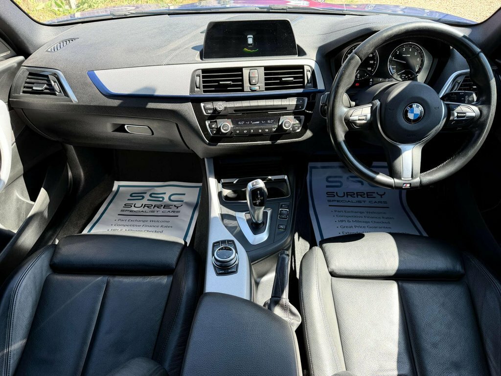 BMW 1 Series 1.5 118I Sport 134 Bhp White #37