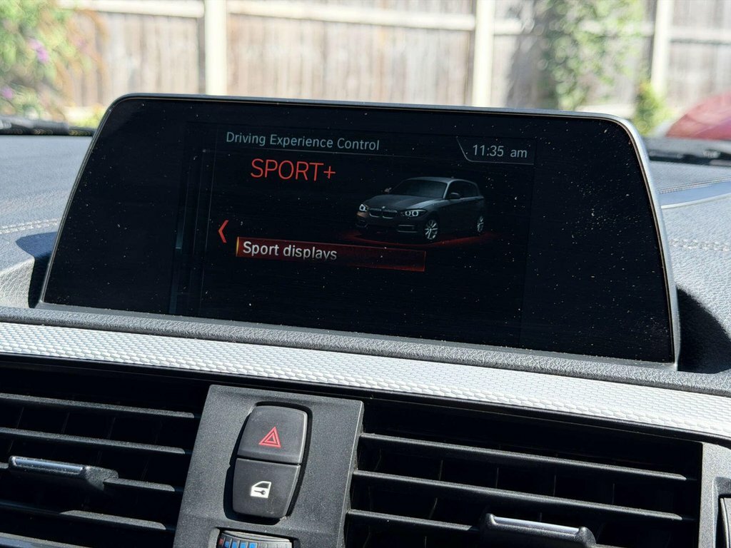 BMW 1 Series 1.5 118I Sport 134 Bhp White #70