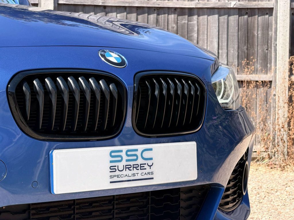BMW 1 Series 1.5 118I Sport 134 Bhp White #16