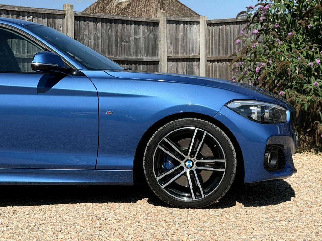 BMW 1 Series 1.5 118I Sport 134 Bhp White #20