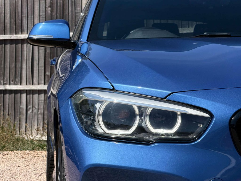 BMW 1 Series 1.5 118I Sport 134 Bhp White #19