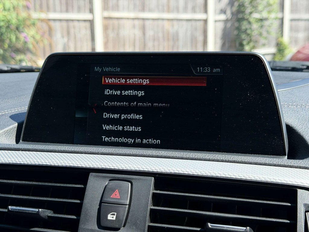 BMW 1 Series 1.5 118I Sport 134 Bhp White #69