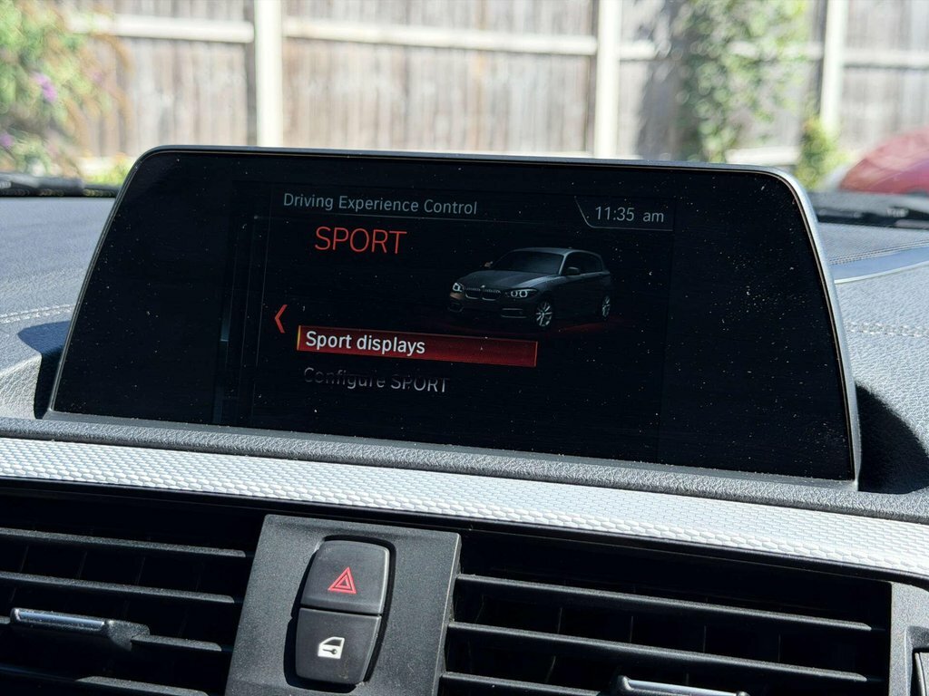 BMW 1 Series 1.5 118I Sport 134 Bhp White #62