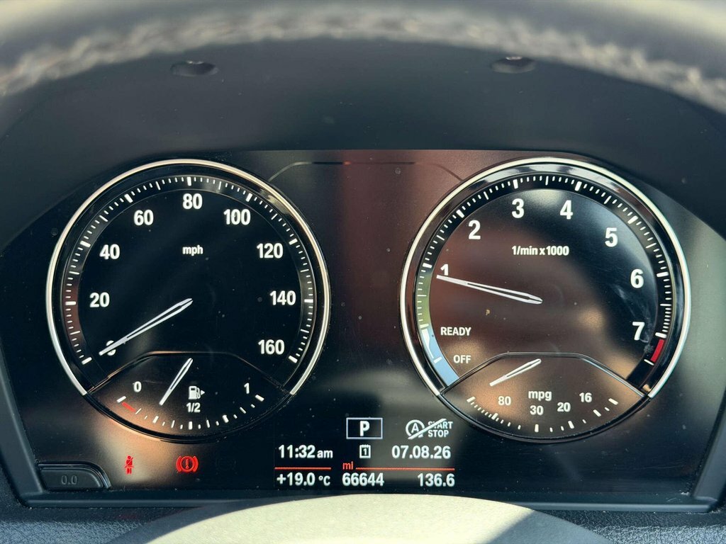 BMW 1 Series 1.5 118I Sport 134 Bhp White #43