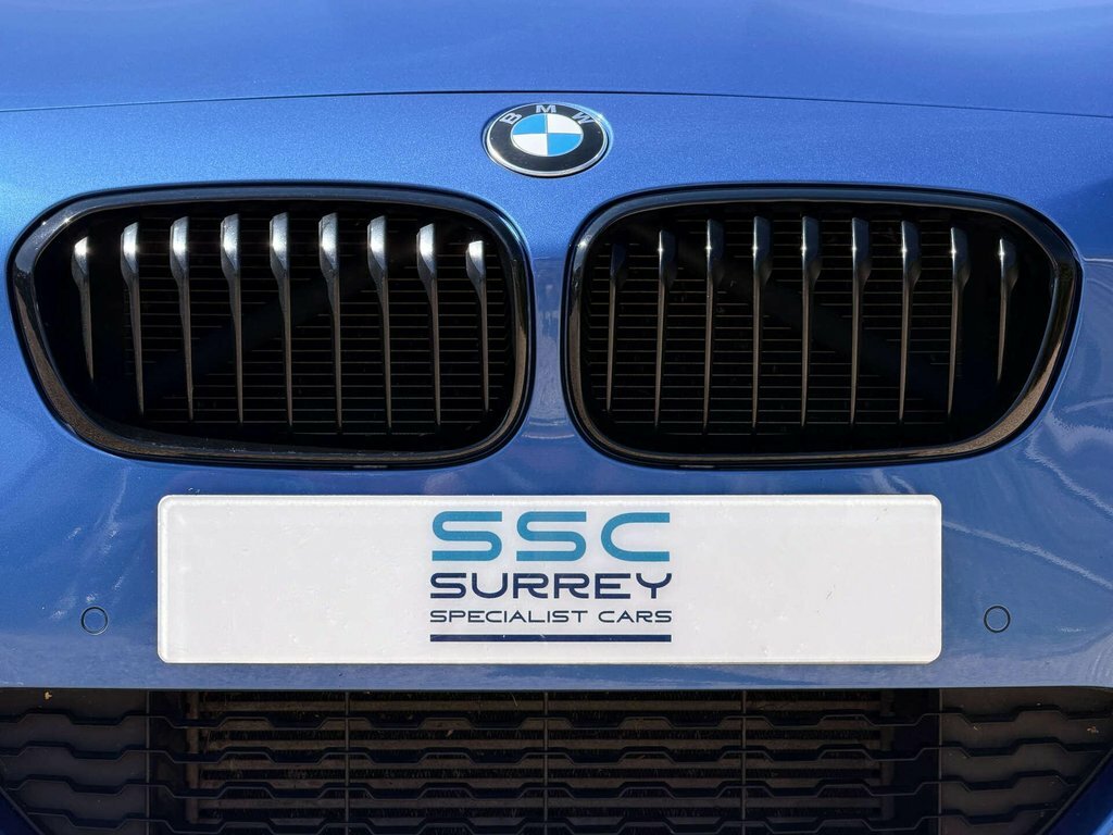 BMW 1 Series 1.5 118I Sport 134 Bhp White #17