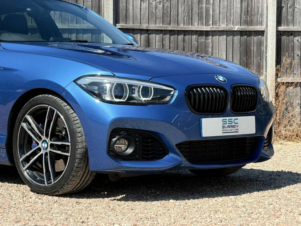 BMW 1 Series 1.5 118I Sport 134 Bhp White #15