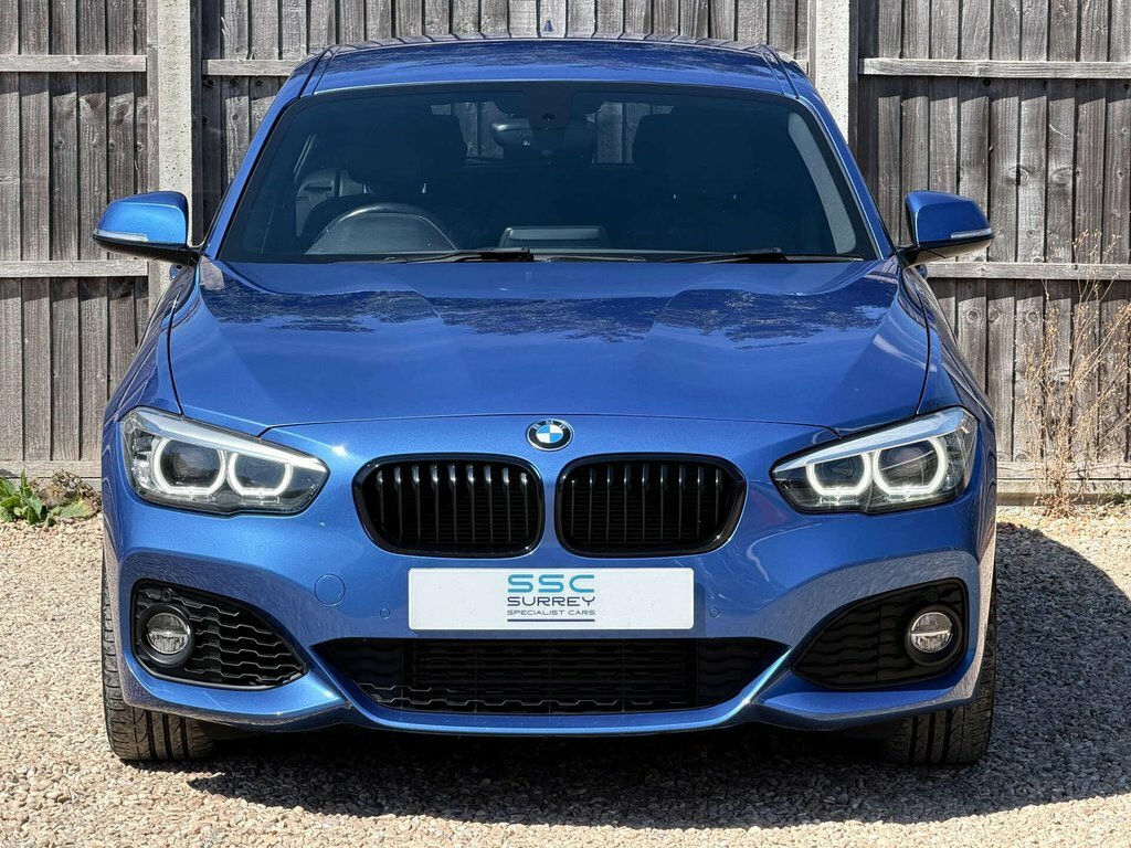 BMW 1 Series 1.5 118I Sport 134 Bhp White #11