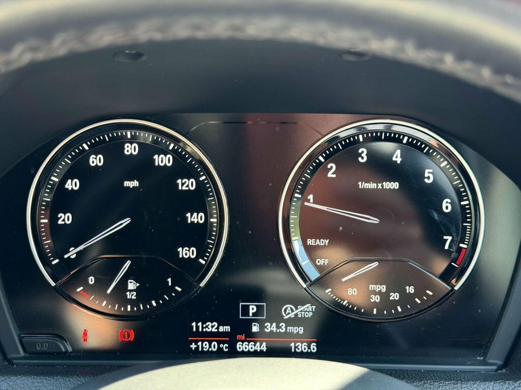 BMW 1 Series 1.5 118I Sport 134 Bhp White #40