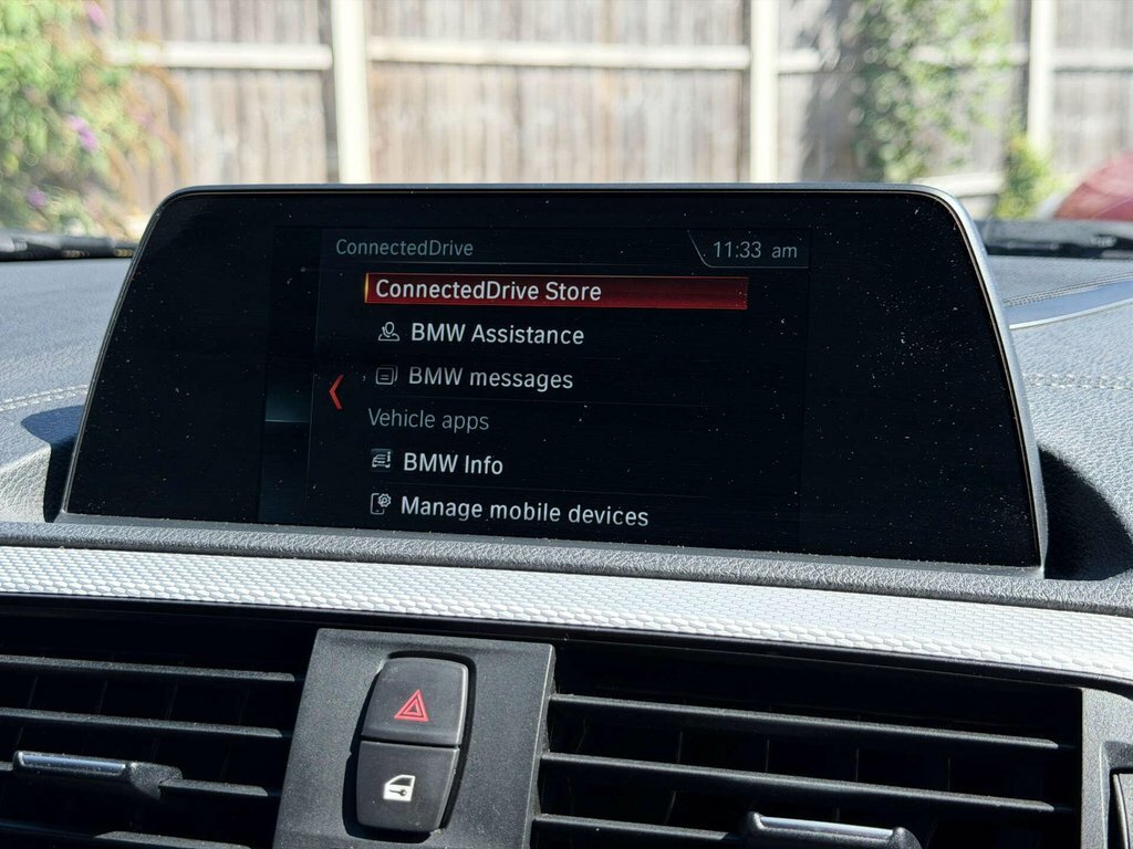 BMW 1 Series 1.5 118I Sport 134 Bhp White #67