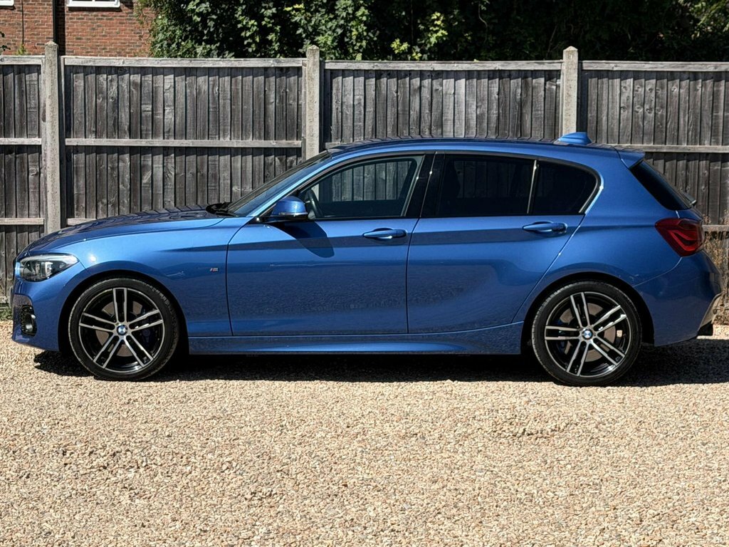 BMW 1 Series 1.5 118I Sport 134 Bhp White #13