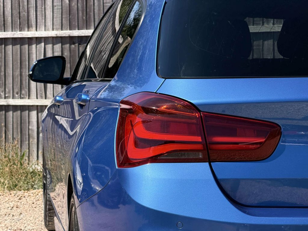 BMW 1 Series 1.5 118I Sport 134 Bhp White #24