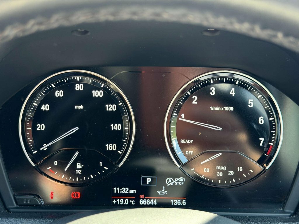 BMW 1 Series 1.5 118I Sport 134 Bhp White #44