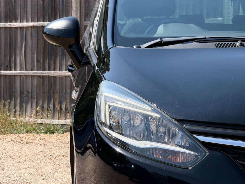 Vauxhall Zafira Tourer Tourer Sri Turbo A Black #18
