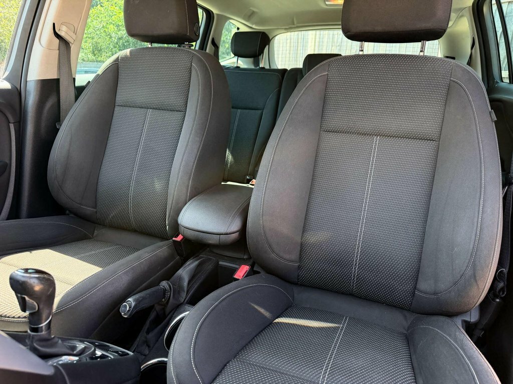 Vauxhall Zafira Tourer Tourer Sri Turbo A Black #32
