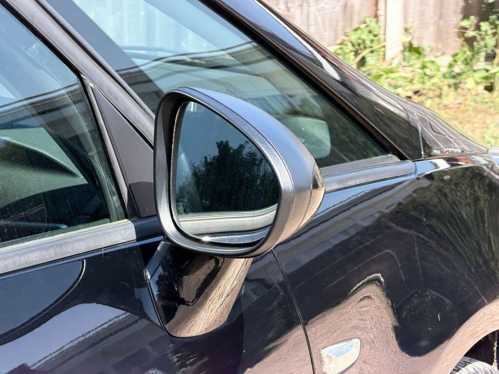 Vauxhall Zafira Tourer Tourer Sri Turbo A Black #19
