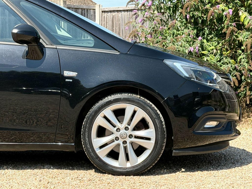 Vauxhall Zafira Tourer Tourer Sri Turbo A Black #20