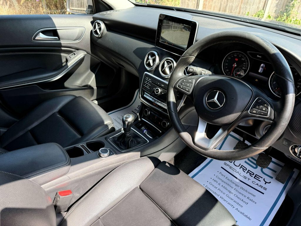 Mercedes-Benz A Class 1.6L Se Grey #5