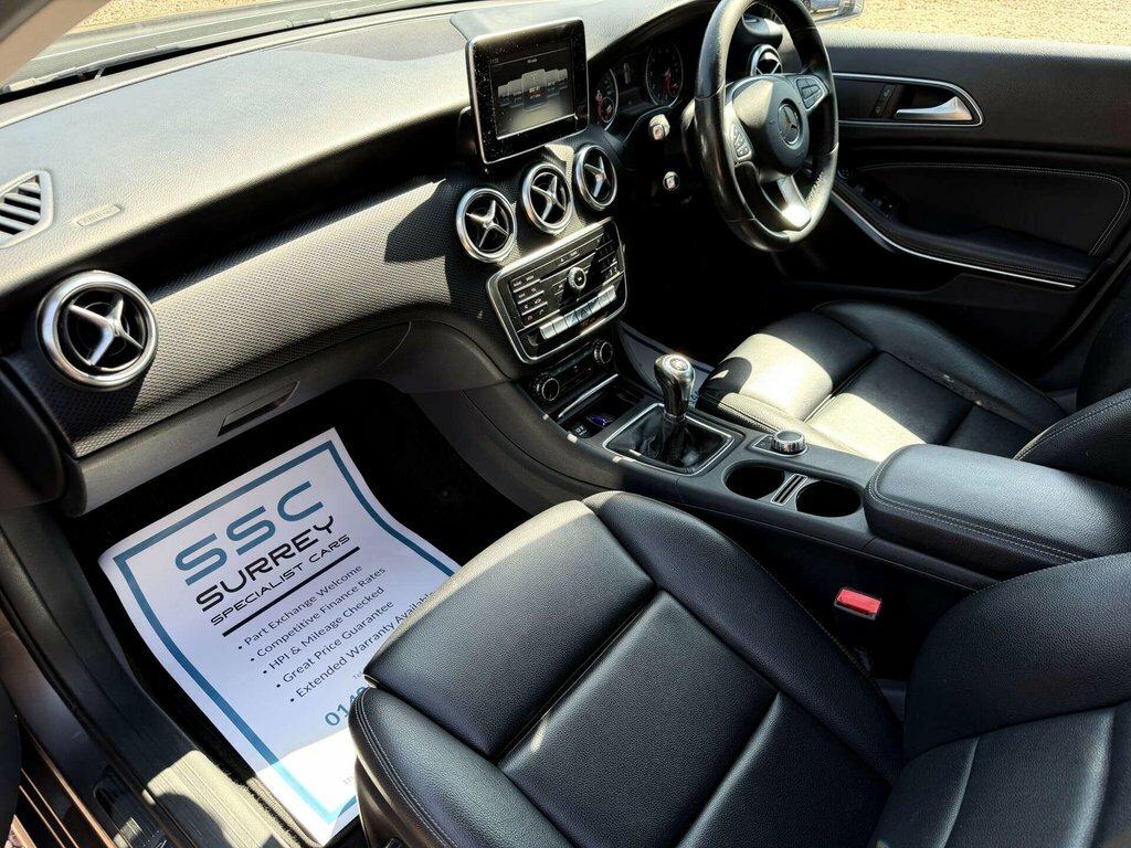 Mercedes-Benz A Class 1.6L Se Grey #6