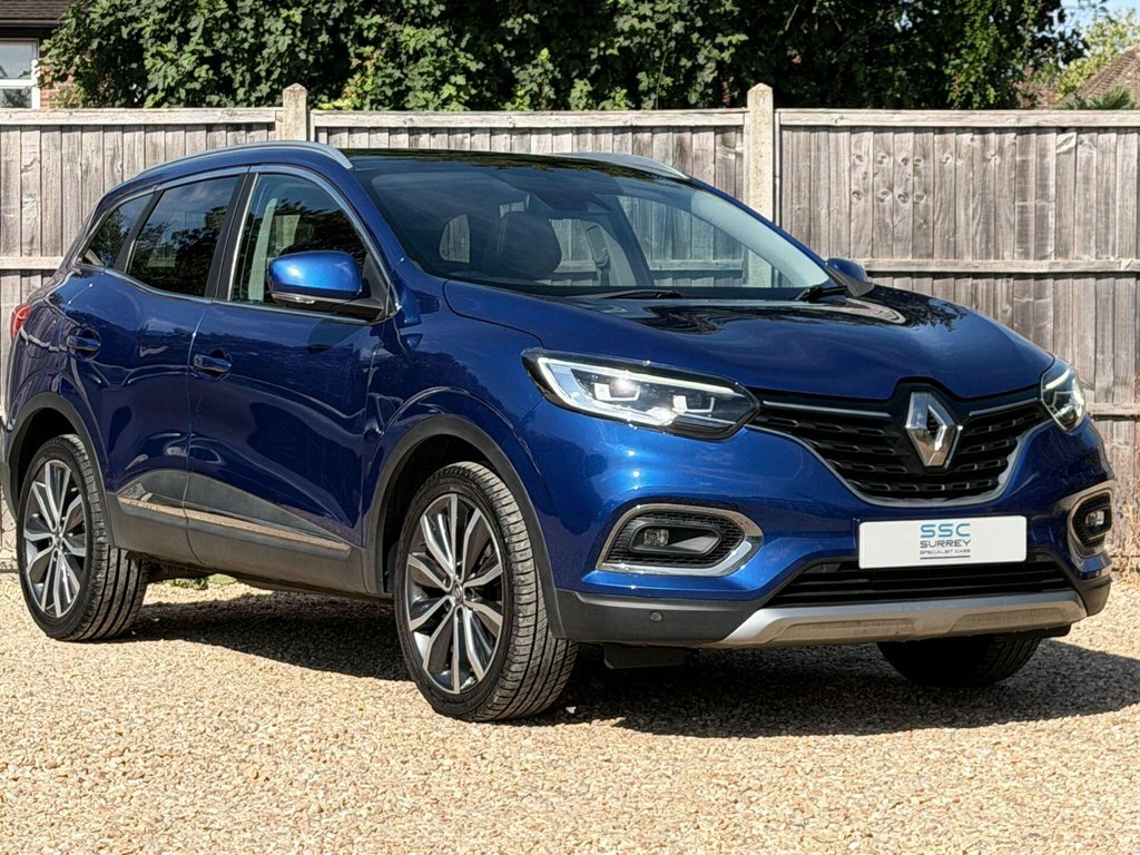 Renault Kadjar 1.3L S Edition Blue