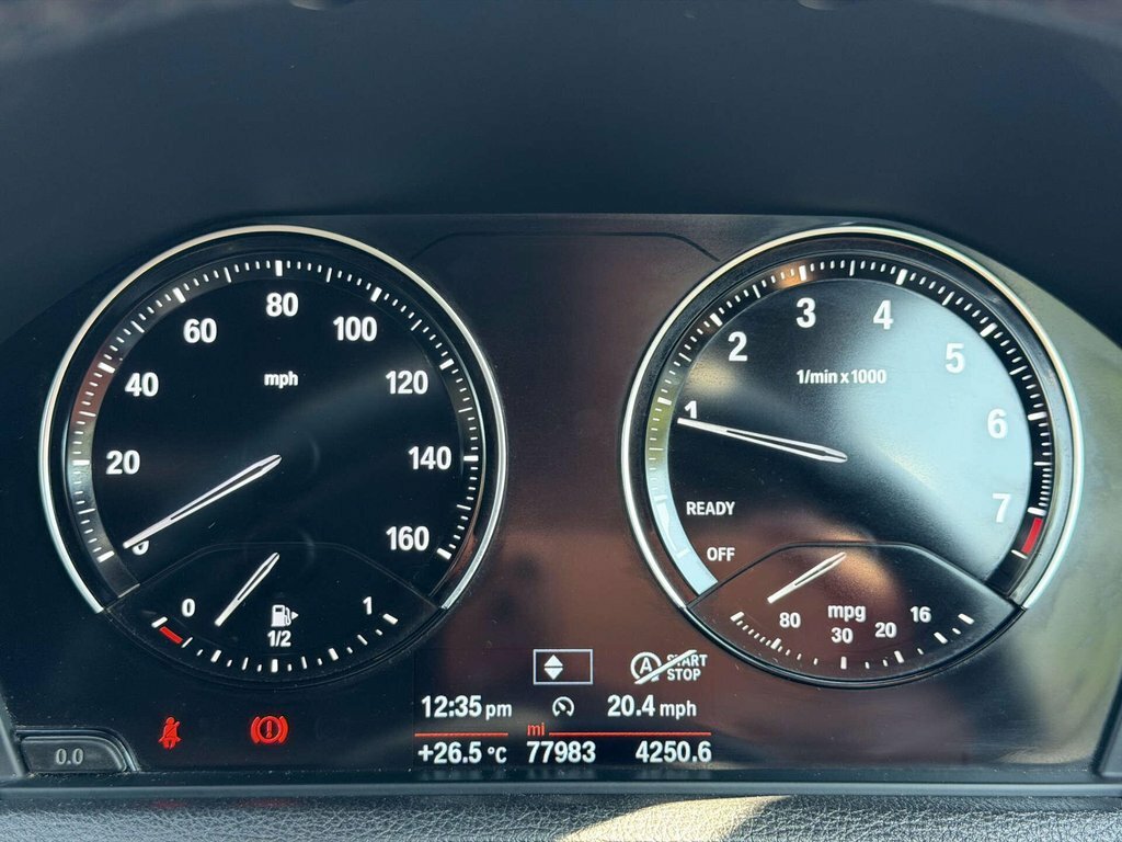 BMW 1 Series 118I M Sport Shadow Edition 5-Door White #43