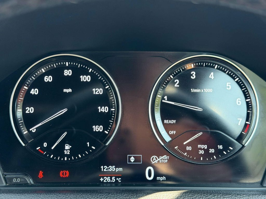 BMW 1 Series 118I M Sport Shadow Edition 5-Door White #42