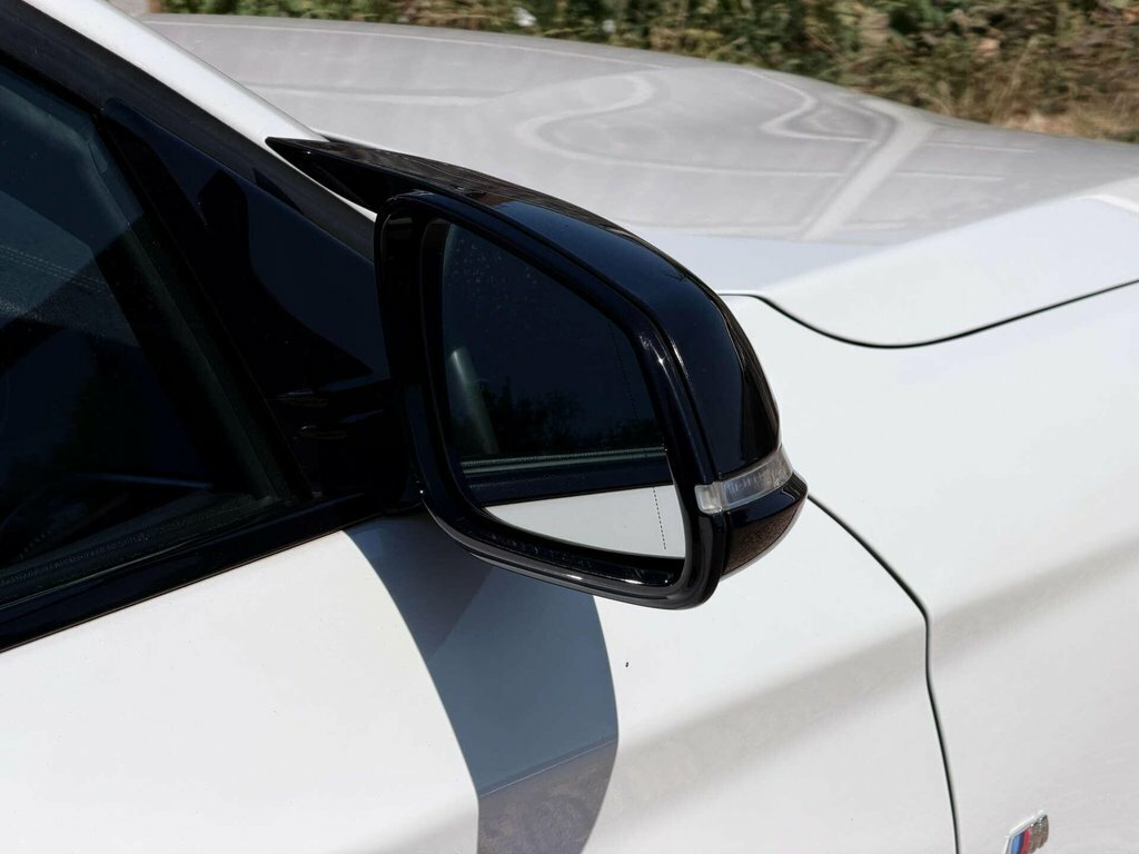 BMW 1 Series 118I M Sport Shadow Edition 5-Door White #19