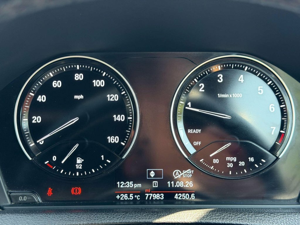 BMW 1 Series 118I M Sport Shadow Edition 5-Door White #40