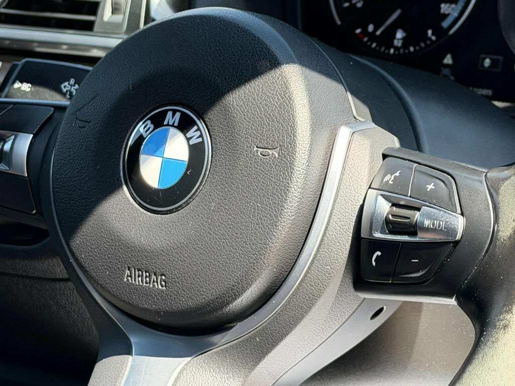 BMW 1 Series 118I M Sport Shadow Edition 5-Door White #45