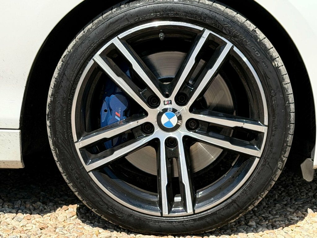 BMW 1 Series 118I M Sport Shadow Edition 5-Door White #26