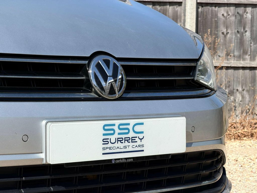 Volkswagen Golf SV Pa 1.5 Tsi Match Evo 150Ps Dsg Rear Cam Blue #16