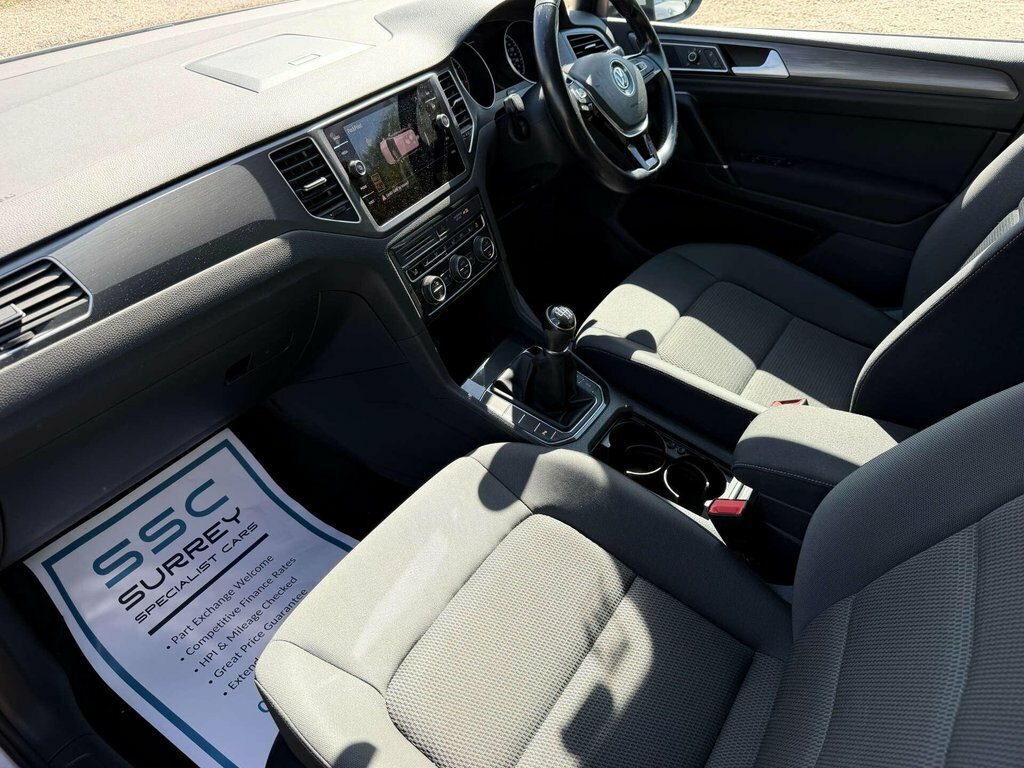 Volkswagen Golf SV 1.5L Match Silver #6