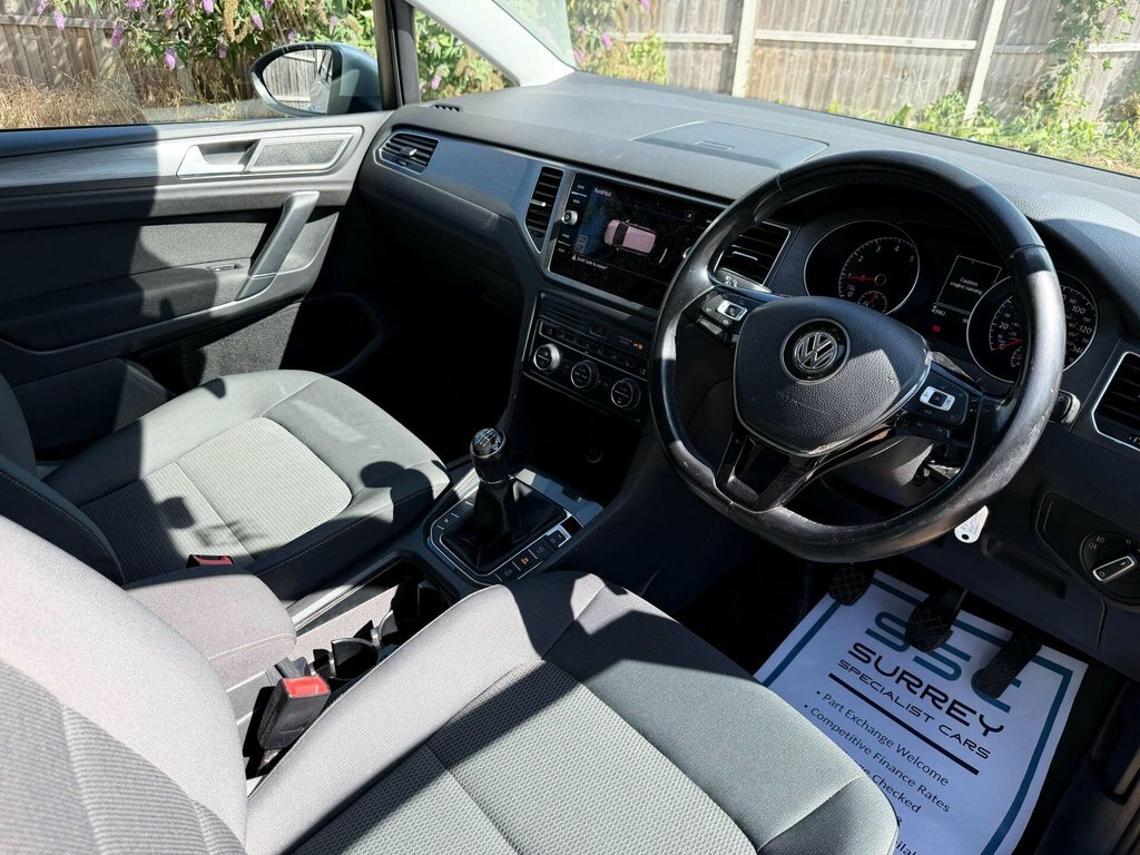 Volkswagen Golf SV 1.5L Match Silver #5