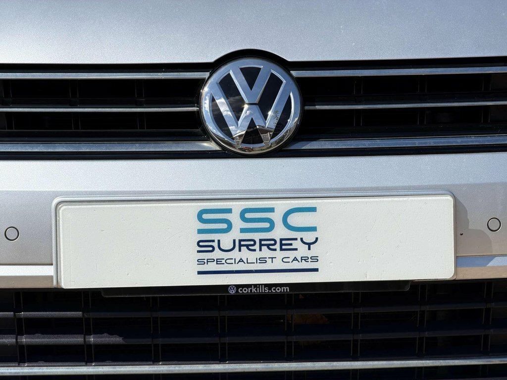 Volkswagen Golf SV Pa 1.5 Tsi Match Evo 150Ps Dsg Rear Cam Blue #17