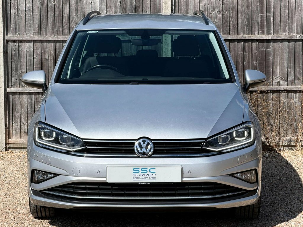 Volkswagen Golf SV Pa 1.5 Tsi Match Evo 150Ps Dsg Rear Cam Blue #11