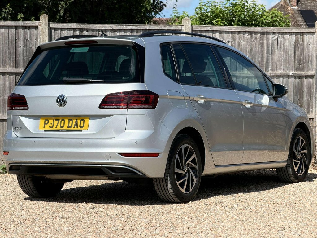 Volkswagen Golf SV 1.5L Match Silver #3