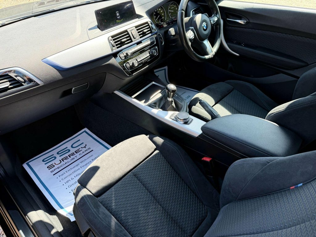 BMW 2 Series 1.5L M Sport Black #6