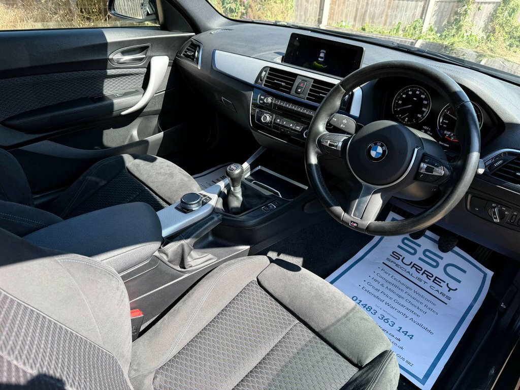 BMW 2 Series 1.5L M Sport Black #5