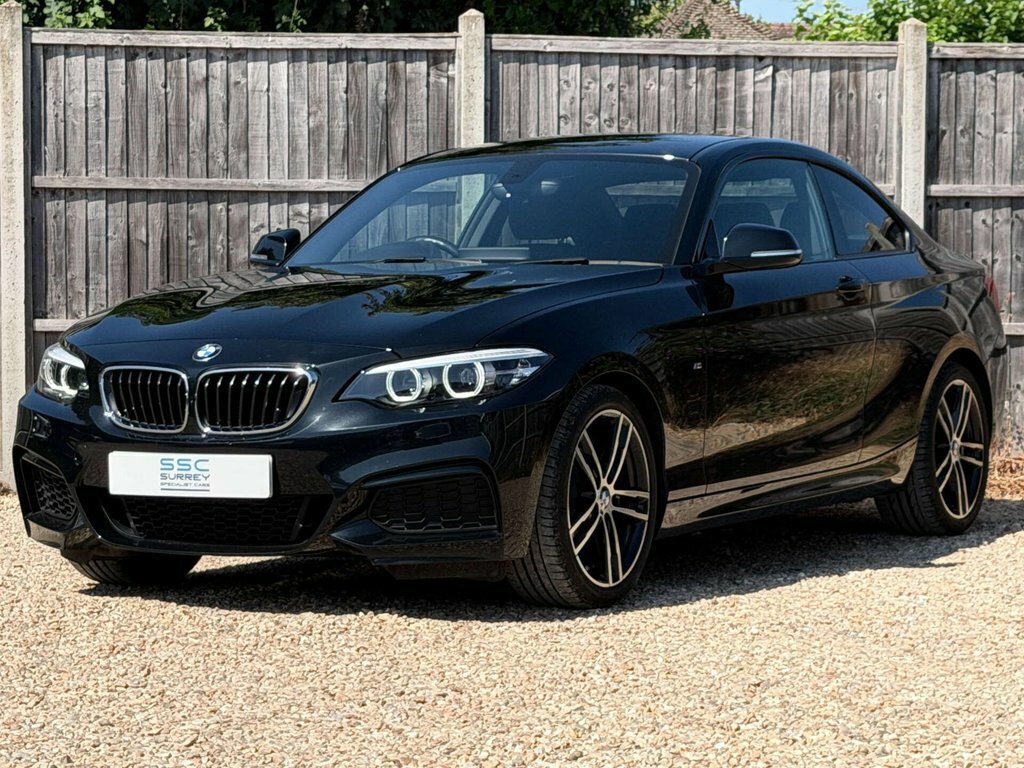 BMW 2 Series 1.5L M Sport Black #2