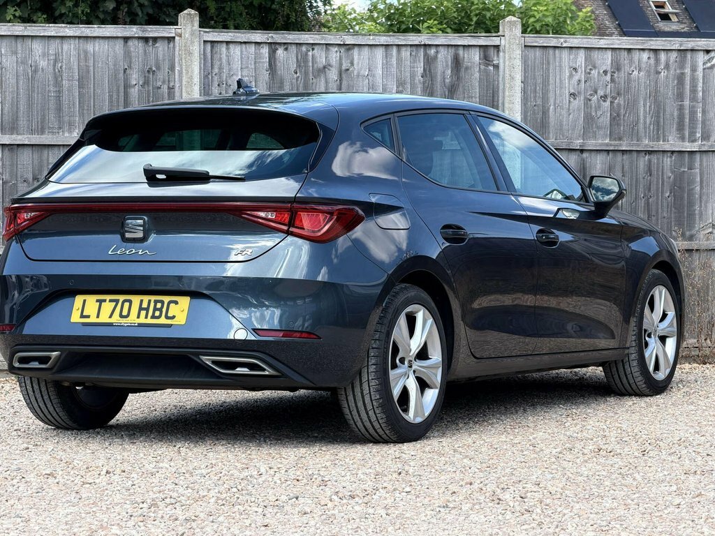 Seat Leon 1.5L Fr Grey #3