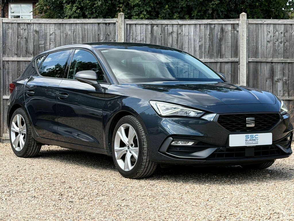 Seat Leon 1.5L Fr Grey