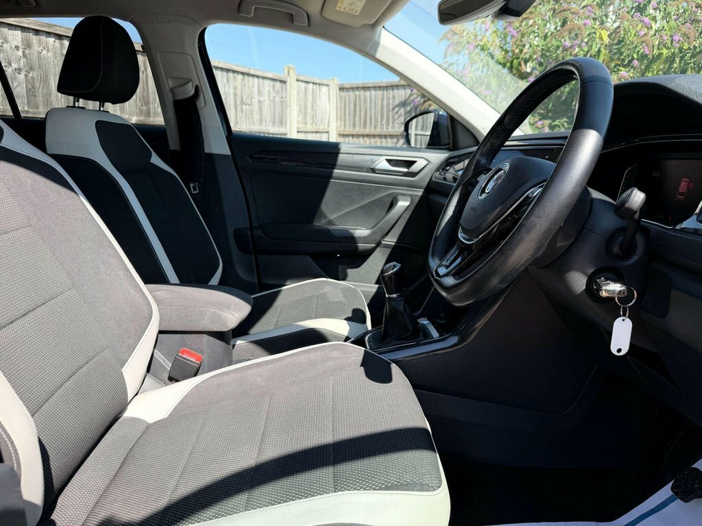 Volkswagen T-Roc 1.5L Sel Blue #5