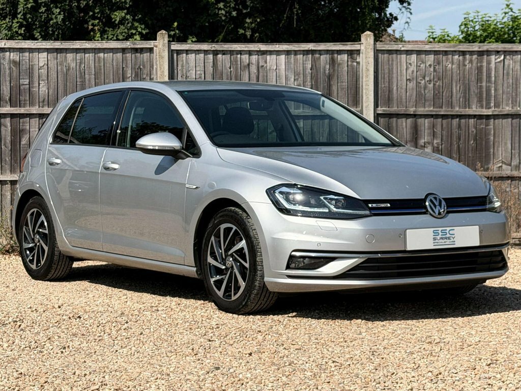 Volkswagen Golf 1.5L Match Edition Silver