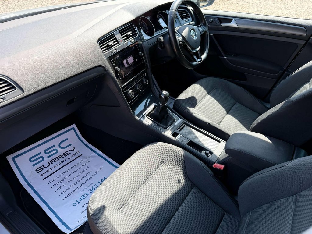Volkswagen Golf 1.5L Match Edition Silver #6