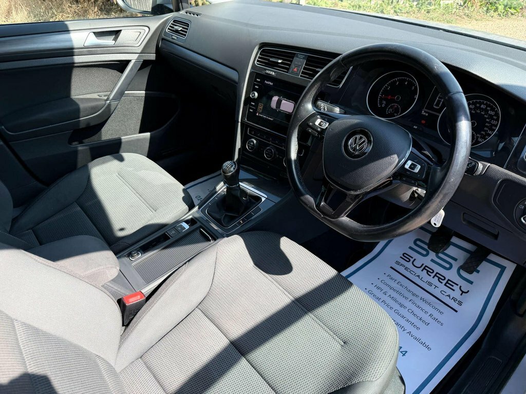Volkswagen Golf 1.5L Match Edition Silver #5
