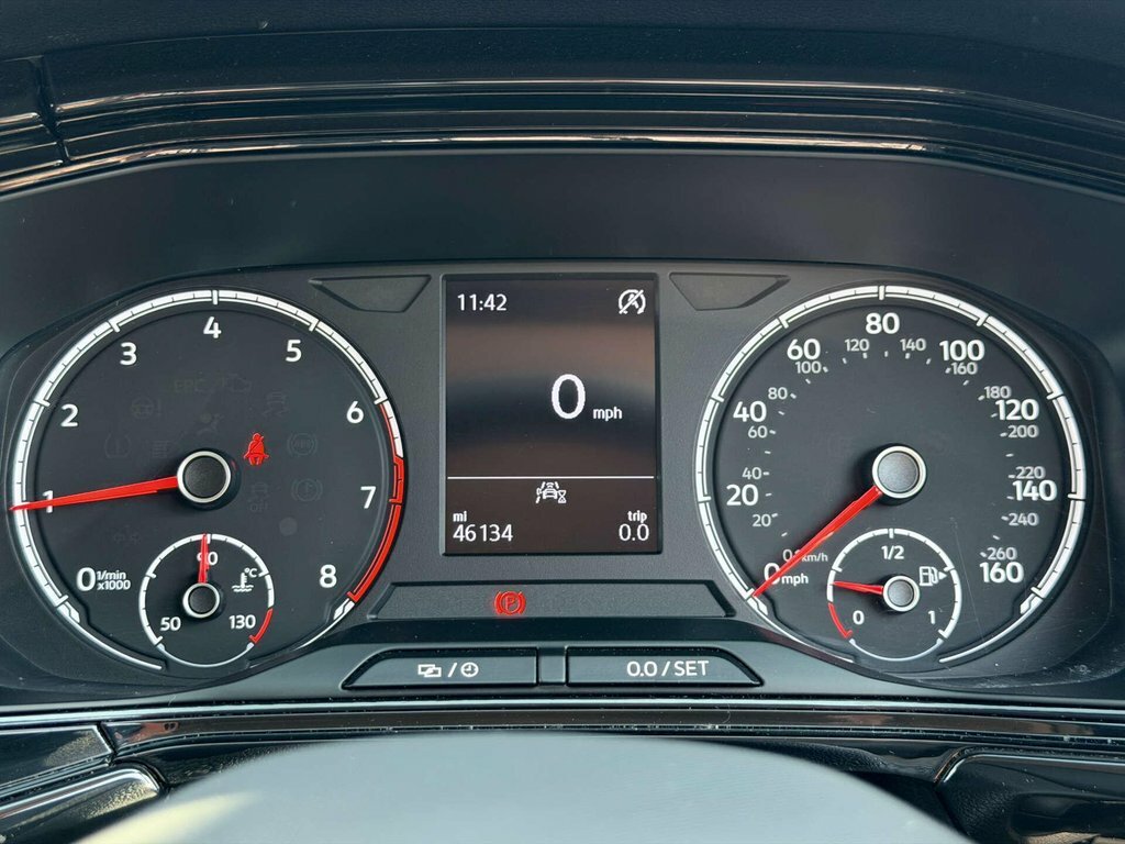Volkswagen T-Cross 1.0 Tsi 110 Se Estate White #37