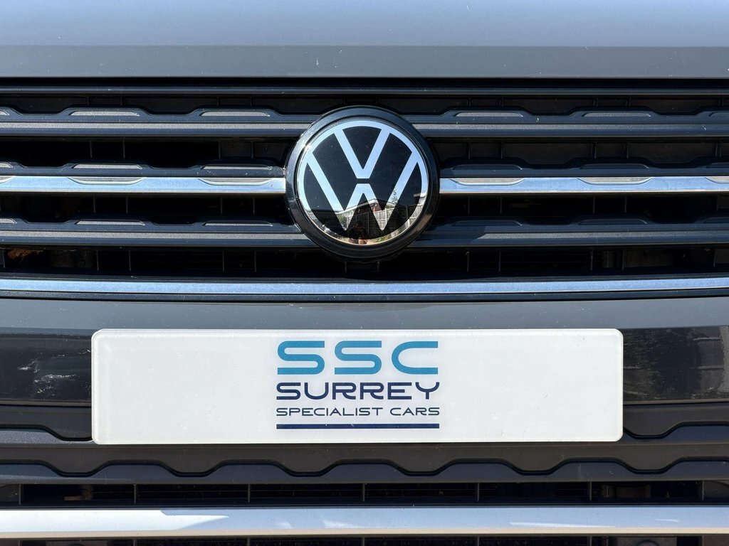 Volkswagen T-Cross 1.0 Tsi 110 Se Estate White #16