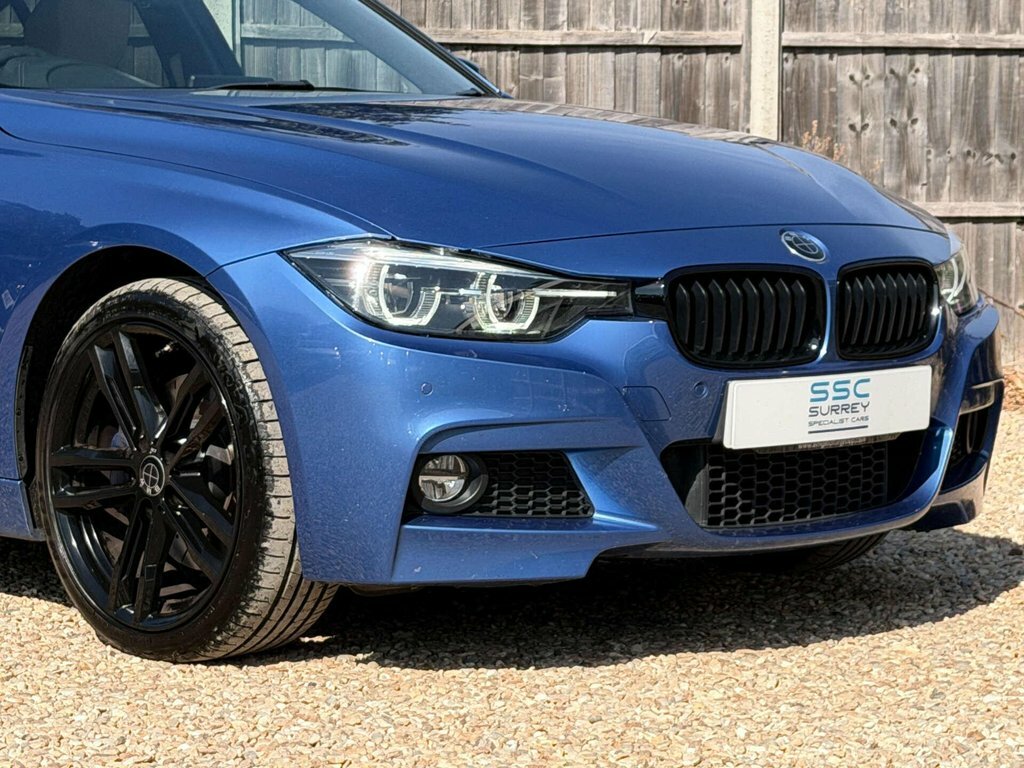 BMW 3 Series F31 335D Xdrive M Sport Shadow Edition Touring N57 Grey #15